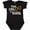 AB-Black, variant on Inktastic Too Cool for School Boys or Girls Baby Bodysuit