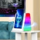 thumbnail image 1 of -Carga inalámbrica en 1 con altavoz Bluetooth Carga rápida de 15 W Luces de colores geniales Audio inalámbrico Bluetooth 5.3 Carga inalámbrica, 1 of 8