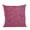 Fuchsia, variant on Fuchsia New Planet Cut Velvet Luxury Throw Pillow - 20 x 26 in. Standard Size