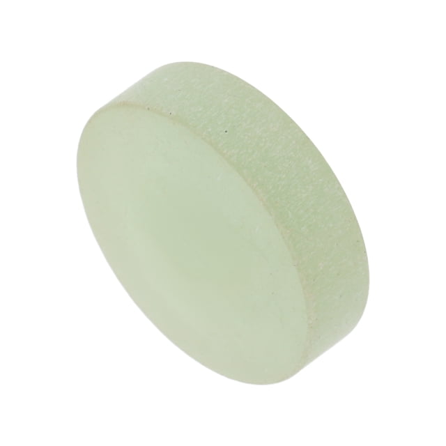 unbranded Punta Rígida De Fibra Para Tacos De Billar Color Verde Resistente Y Duradera