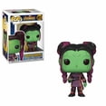 thumbnail image 2 of Funko Pop! Marvel: Avengers Infinity War - Young Gamora bobblehead en vinyle, 2 of 2