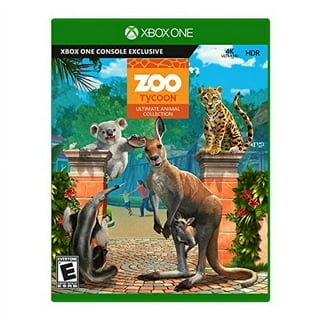 animal survival games xbox one