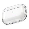 thumbnail image 2 of for Airpods 2nd Gen / 1st Gen Case Clear with Lanyard Ring Buckle, Luxury PC Transparent Drop Protective Anti-Yellow Anti-Scratch Cover Skin Friendly Women Men Charging Case - Clear, 2 of 6