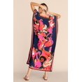 thumbnail image 5 of Blusa de playa con estampado de posicionamiento, bata de vacaciones, bikini, protector solar, 5 of 5