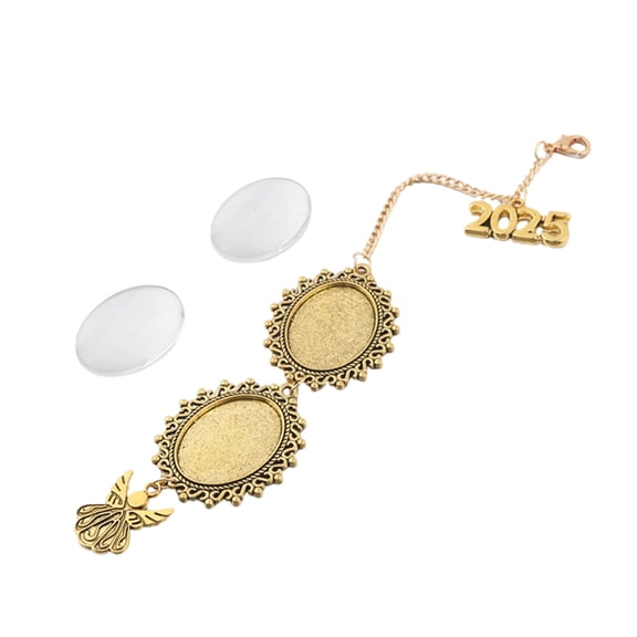 JZROCKER Unique Graduation Caps Tassels Decoration Graduation Caps Photo Charm Keychain Pendant for Graduates Special Day