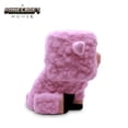 thumbnail image 3 of Minecraft Peluche Squeeze Just Toys Mighty Mega Oveja Rosa, 3 of 7