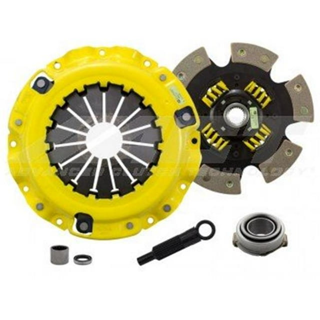Advanced Clutch Z65-HDG6 6 Pad Heavy Duty Race Sprung