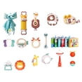 thumbnail image 2 of Juego de Regalo para Bebé CUTICAT 21 Piezas Juguetes Sensoriales, 2 of 8