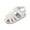 White, variant on Fridja Toddler Baby Boys Baby Shoes Soft Sole Non-slip Baby Toddler Sandals (0-15 Months)