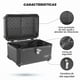 thumbnail image 4 of Caja portaequipaje Kinlley Universal Negro 56.5x40x31, 4 of 7