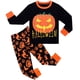 thumbnail image 1 of Conjunto de pijama de Halloween para niños, ropa de dormir de dinosaurio, unicornio, Navidad, Invierno, 1 of 4