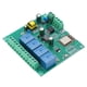 thumbnail image 5 of Módulo Relé Módulo Wifi 4 Canales ESP8266 TABLERO DE DESARROLLO PARA CONTROL INALÁMBRICO DC7-12V/5V USB, 5 of 7