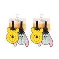 thumbnail image 5 of Disney Eeyore and Winnie The Pooh Luggage Tags PVC 4-Piece Set - Eeyore and Winnie The Pooh Travel Tags and Suitcase Tags - Disney Luggage Tags, 5 of 5