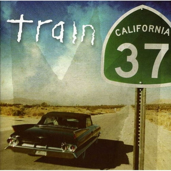 Train - California 37 - Music & Performance - CD