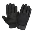 thumbnail image 2 of Rothco Gants Tout Usage Légers - Noir, Moyen, 2 of 3