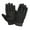 Black, variant on Rothco 2210 Lightweight All Purpose Duty Gloves - Small