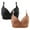 Khaki bras for women, variant on Wycnly Bras for Women,Womens Push Up Bras,2pc Underwire Bras for Women Plus Size Compression Full Coverage T-shirt Bra Ladies Elder Comfy No Rims Seamless Bra Underwear