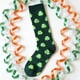 thumbnail image 1 of Uuiauoio 1 Pairs St.Patrick's Day Socks Shamrock-Clover-Stripe-Socks Irish-Green-Costume-Socks for St.Patrick's Day Mardi Gras, 1 of 6