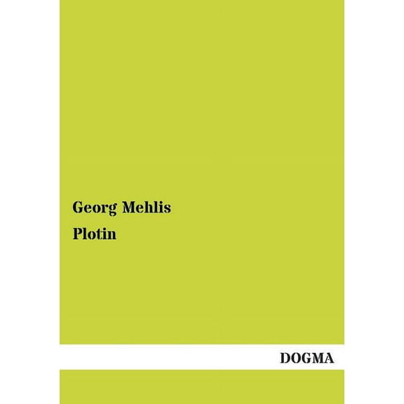 Plotin (Paperback)