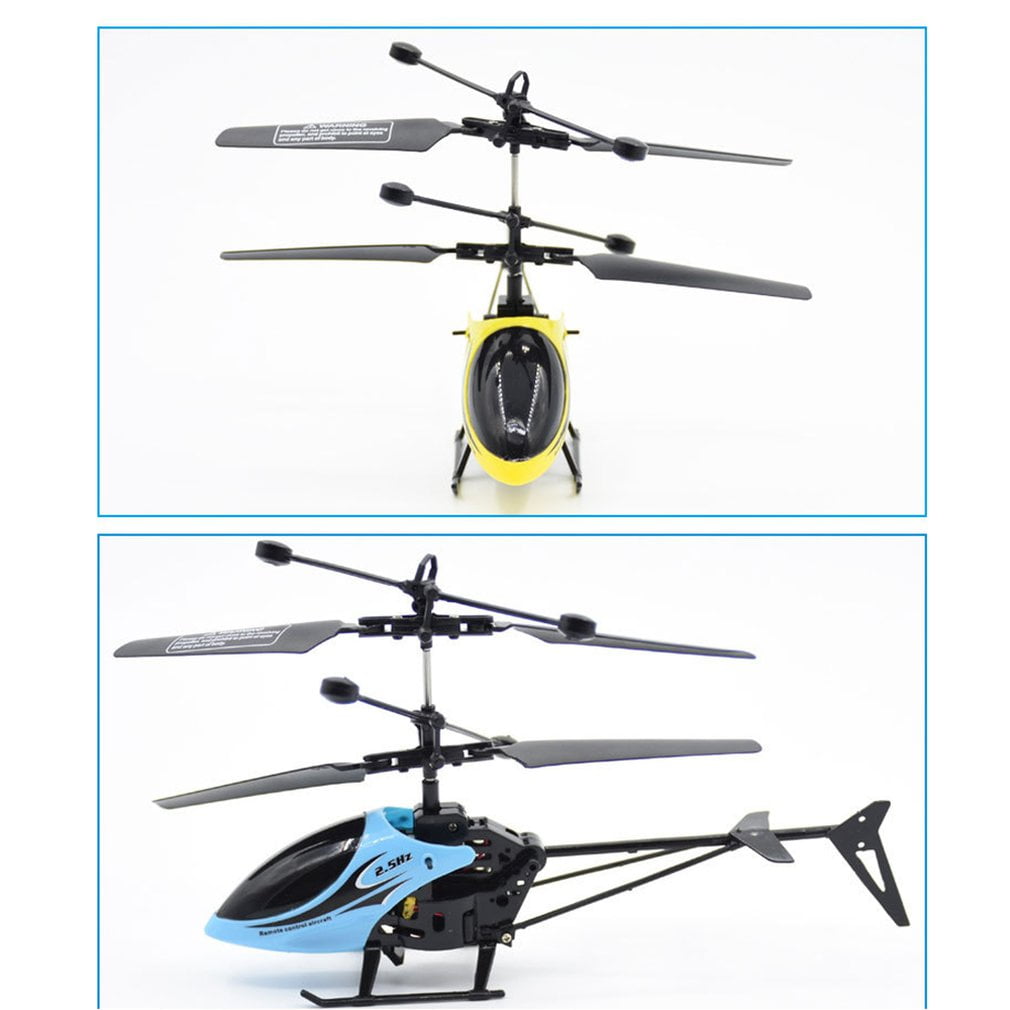 remote control helicopter and aeroplane