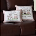 thumbnail image 2 of Lea Unlimited Happy Easter Camper Accent Pillow, 2 of 3
