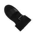 thumbnail image 2 of Matsuzay Guantes fijos auxiliares negros, cubierta de mano Simple Universal, guante de entrenamiento de ajustable, accesorio protector Cadenas y protecciones para puertas de seguridad, 2 of 6
