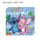 thumbnail image 4 of Suministros de fiesta de cumpleaños de dibujos animados de Disney, Lilo y Stitch, decoraciones para niños, plato de papel, globos, vajilla, suministros de baño para bebé, 4 of 4