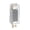 straight head-transparent, variant on USB Charging Doctor Digital Multimeter USB Power Tester Voltages Tester for Accurate Voltages and Current Measurement