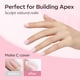 thumbnail image 5 of Set de gel para uñas Modelones Builder, 6 colores, 7 ml, con lámpara LED, 5 of 9