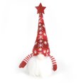 thumbnail image 2 of Muñeca de gnomo LED, juguetes de muñeca brillantes de Navidad, luces de gnomo de Navidad, muñeca de Papá Noel construida para profesionales, 2 of 9
