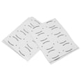 thumbnail image 1 of Almohadillas para plantillas de sombra de ojos delineador de ojos varias formas de ojos kit de plantillas para cejas sin olor profesional para maquilladores para estudio ANGGREK Otros, 1 of 8