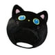 thumbnail image 4 of Lindo gorro de animal de peluche, gorro con forma de gato, capucha de esquí, gorro para selfies de dibujos animados, gorro cálido de invierno, 4 of 7