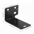 thumbnail image 2 of 1 Paire de Supports Muraux, Kit de Montage Mural Compatible avec SoundPress 300 Soundbar, 2 of 6