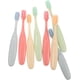 thumbnail image 1 of Cepillo de dientes nano extra suave para niños, cepillo de dientes con cerdas para niños, juego de cepillo de dientes manual micro nano para niños con limpieza protectora de encías para niño, 1 of 5