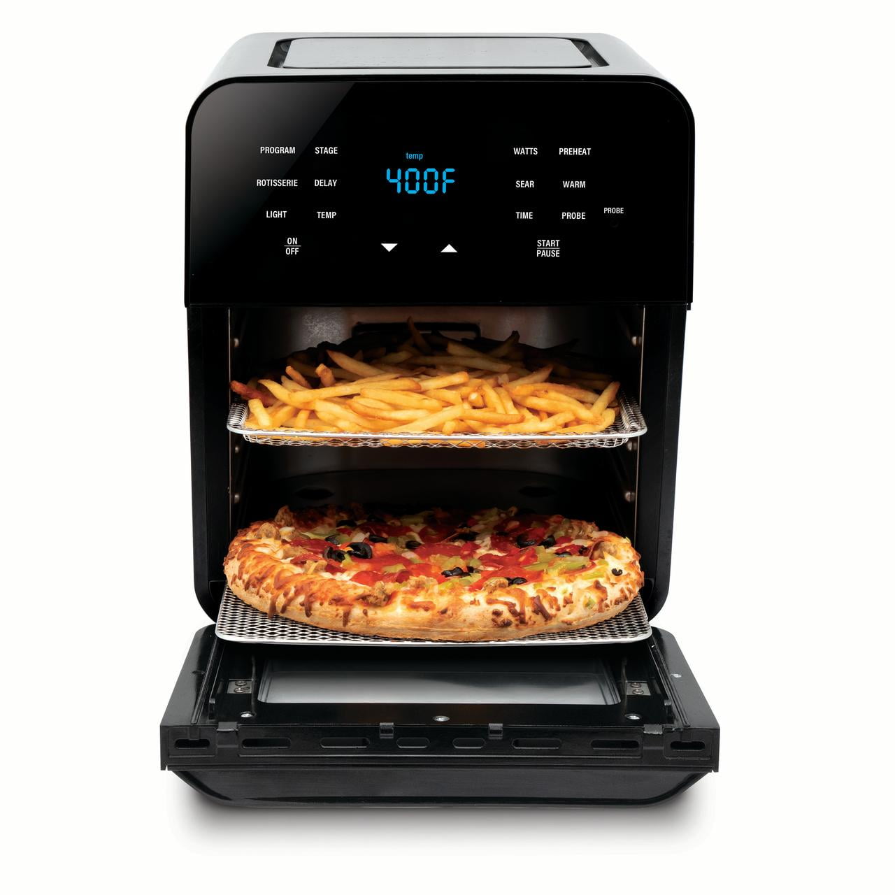 brio air fryer reviews