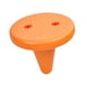 thumbnail image 2 of Taburete infantil Wobble para aulas, para niños en edad preescolar, taburete flexible para sentarse naranja, 2 of 9