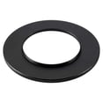 thumbnail image 2 of Camera Lens Filter Step Up Ring 49mm-77mm Adapter Black, 2 of 5