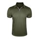thumbnail image 1 of Mens Casual Manga Corta Botón Abajo Camisas con Capucha Sólida Camisa de Parche para Al Aire Libre, Casual, Uso Diario, 1 of 7