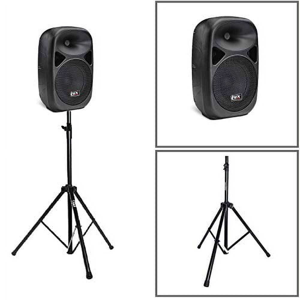 Lyxpro Spa Lightweight Pa System Powerwerks Pw50 LyxPro SPA-8-8