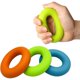 thumbnail image 1 of Paquete de 3 bandas de resistencia de extensión de dedo para mejorar el agarre de la mano, entrenador de fuerza para la recuperación de lesiones de escalada de construcción muscular (30 libras, 40 li JAMW Sencillez, 1 of 5