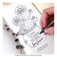 thumbnail image 4 of Bolígrafo Paper Mate Kilometrico ink joy punta fina 0.7 mm varios colores 3 pzas, 4 of 4