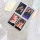 thumbnail image 2 of Carpeta de tarjetas fotográficas Kpop, álbum de hojas sueltas de tarjetas fotográficas esmeriladas, postales, tarjetas fotográficas, cámara, 2 of 5