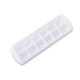 thumbnail image 2 of Organizador Moldes de plástico para cubitos de hielomolde para congeladorbloque de hielofabricante DIY (12 rejillas) Ndcxsfigh Nuevos Originales, 2 of 8