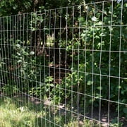 YARDGARD 1 Inch by 2 Inch Mesh, 24 Inch by 25 Foot Galvanized Welded Wire Fence