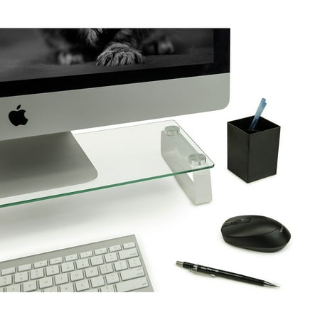 Mount-It! - Under-Desk Keyboard Drawer with Mouse Platform - Black