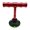 75mm, variant on Heavy Duty Car Dents Removal Tool T Handle Suction Cup Puller with Thick Base Not Marring Paint Strong Auto Repair