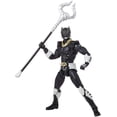 thumbnail image 1 of Power Rangers Legacy-in Space Psycho Black Ranger Figura de Power Rangers Power Rangers, 1 of 2