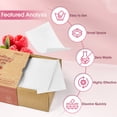 thumbnail image 3 of Poesie Laundry Detergent Sheets, Berry Burst Scent, No Plastic, 160 Count, 1 Pack, 3 of 7