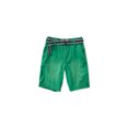 thumbnail image 1 of Aeropostale Mens Classic Flat Front Casual Walking Shorts, Verde, 30 Aeropostale Caminando, 1 of 2