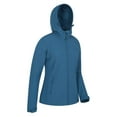 thumbnail image 3 of Mountain Warehouse Womens Exodus Water Resistant Soft Shell Jacket, 3 of 4